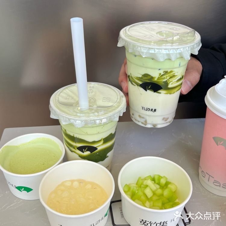 在厦门……会连喝一周的奶茶！！！