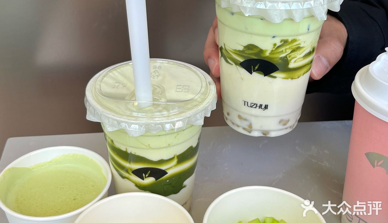 在厦门……会连喝一周的奶茶！！！