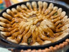 -华盛园卷子王农家菜水库鱼