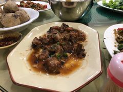 -南雄雄州土菜餐厅(粤北大厦店)