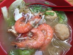-老宅原住民沙茶面精品小吃(龙头路店)