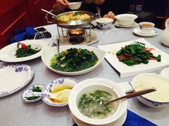 -银都上海菜馆(粤海东路店)