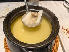 山药排骨汤-阿英煲(凉城路店)