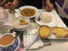 翠华餐厅(旺角文华商场店)-翠华餐厅(旺角文华商场店)