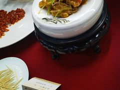 -煎饼卷大葱·非遗传承·潍坊菜(十笏园店)