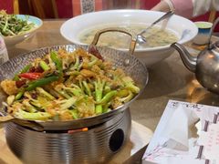 -醉御香渔家园(临沂路与大连路店)