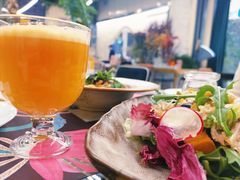 苹果胡萝卜汁-PlantsEatery·植物食堂(REX春熙店)