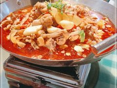 -昱龙大盆牛蛙馆(三兴街总店)