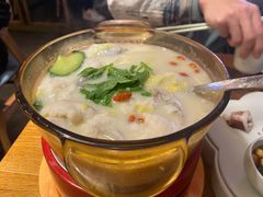 古法黄鱼汤-闽上鲜·福建菜(龙湖滨江天街店)