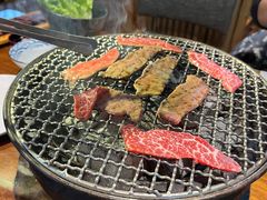 -热血兄弟·炭火烤肉(融侨中心店)