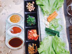 -犟牛家·榴莲烤肉(五棵松店)