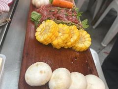 -本味家贵州烤肉&爆浆小豆腐(会展一店)