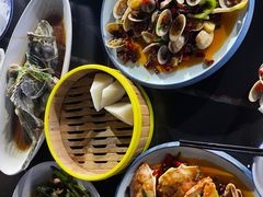 -锦里海景海鲜餐厅.三亚老字号(亚龙湾中心广场店)