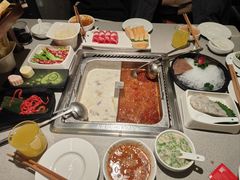 -海底捞火锅(老城根店)