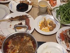 -星伦多自助料理(爱琴海店)