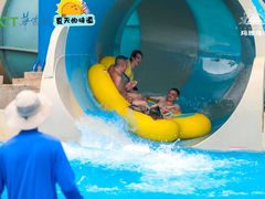 -武汉玛雅海滩水公园