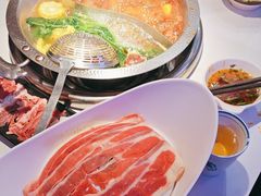 -李姑婆鲜切牛肉火锅自助(凤城二路店)