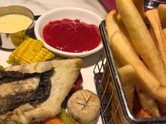 -桂林喜来登饭店雅琴咖啡厅