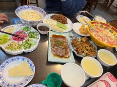 -老北京炸酱面大王.铜锅涮肉(朝阳门店)