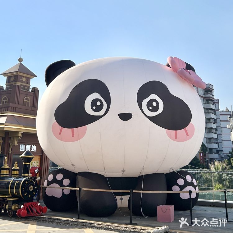 广州好利来×光与夜之恋主题店!真的美哭