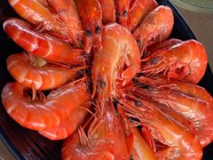 白灼基围虾-君港海鲜(三亚湾店)