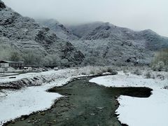 -五台山风景区
