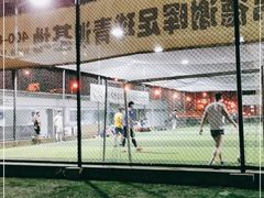 -一兆韦德健身·城市运动馆