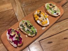 -麦甜创意轻食餐厅(西康路店)