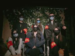 -夜幕浸入式超级密室(望京店)
