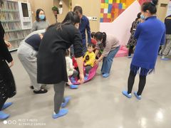 -金宝贝早教&托育(新百CCpark中心)