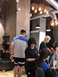 -Kraemer Paris  苏豪路易士·嘉玛发廊