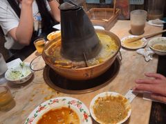 -清真·老门框爆肚涮肉·中华老字号(丰管路店)
