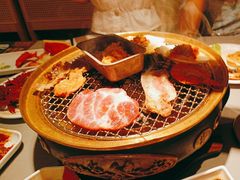 -山焱·炭火自助烤肉(周浦万达店)