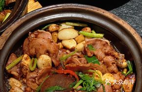 Black Pepper Stir-fried Australian Tongue