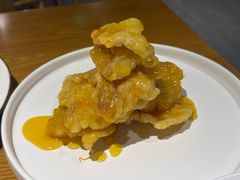 锅包肉-伊喜饺子·烤鸭(五道口学院路店)
