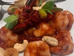 宫保虾球-四季民福烤鸭店(前门店)