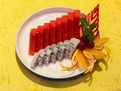 水果拼盘-同和居(月坛店)