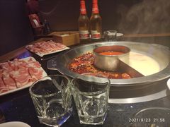 -竹犇番茄火锅(长风街店)