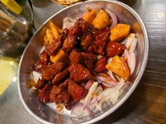 -夏茅维记饭店
