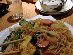 -喝丢一只鞋海鲜烧烤·海肠捞饭(市场店)