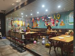-棒约翰比萨·意面(金桥国际店)