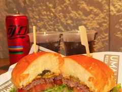 -UMAMI乌玛米披萨·汉堡·清真Halal(红岭北店)