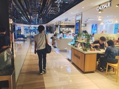 店内环境-崇光百货(铜锣湾店)