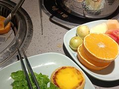 -金滏山烤肉·海鲜·火锅自助餐厅(襄阳万达店)