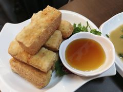 脆皮豆腐-龙海鲜螃蟹王(宏茂桥店)
