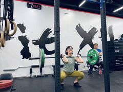 -乐刻体能馆FitTribe飞踹运动(西湖银泰店)