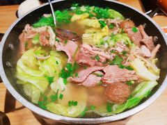 乐山跷脚牛肉-川堂风·跷脚牛肉·乐山爆炒(宝山日月光店)