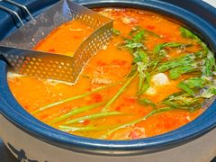 -嗲嗲的椰子鸡・太琼糟粕醋(上海百联又一城店)