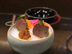 桃酱红酒鹅肝-湖滨28中餐厅·西湖宴·杭州君悦酒店