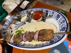 -卢布里西餐厅(满洲里店)